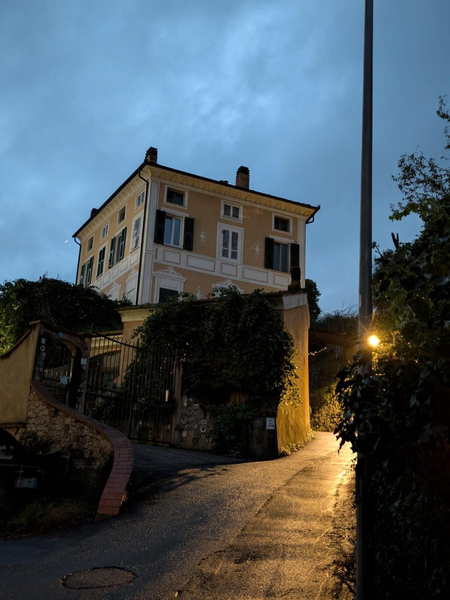Casa Viola Bed And Breakfast Dimora Di Campagna Calice Ligure Exterior foto