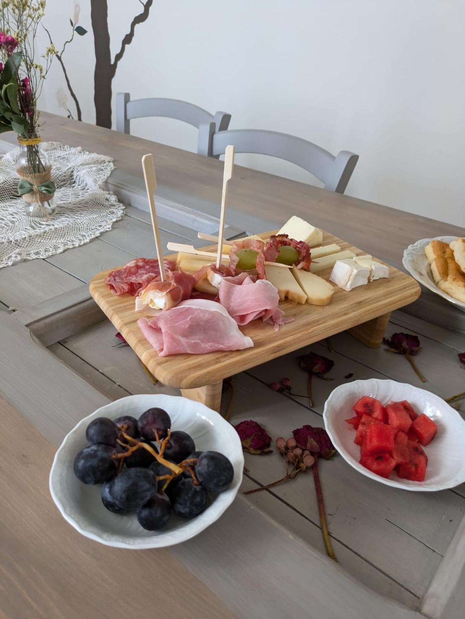 Casa Viola Bed And Breakfast Dimora Di Campagna Calice Ligure Exterior foto