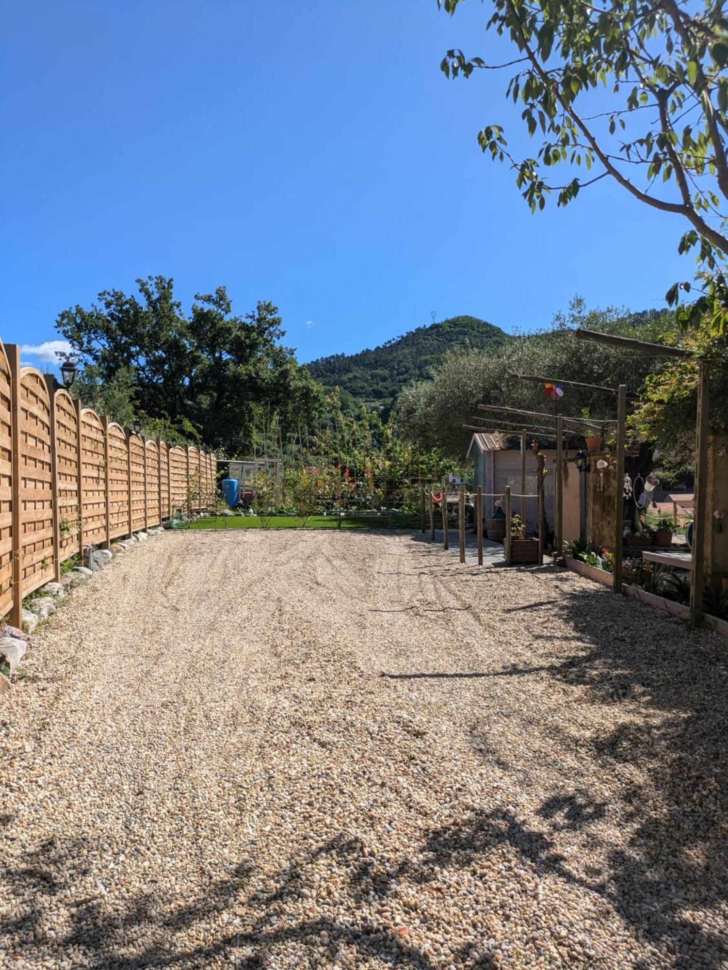 Casa Viola Bed And Breakfast Dimora Di Campagna Calice Ligure Exterior foto