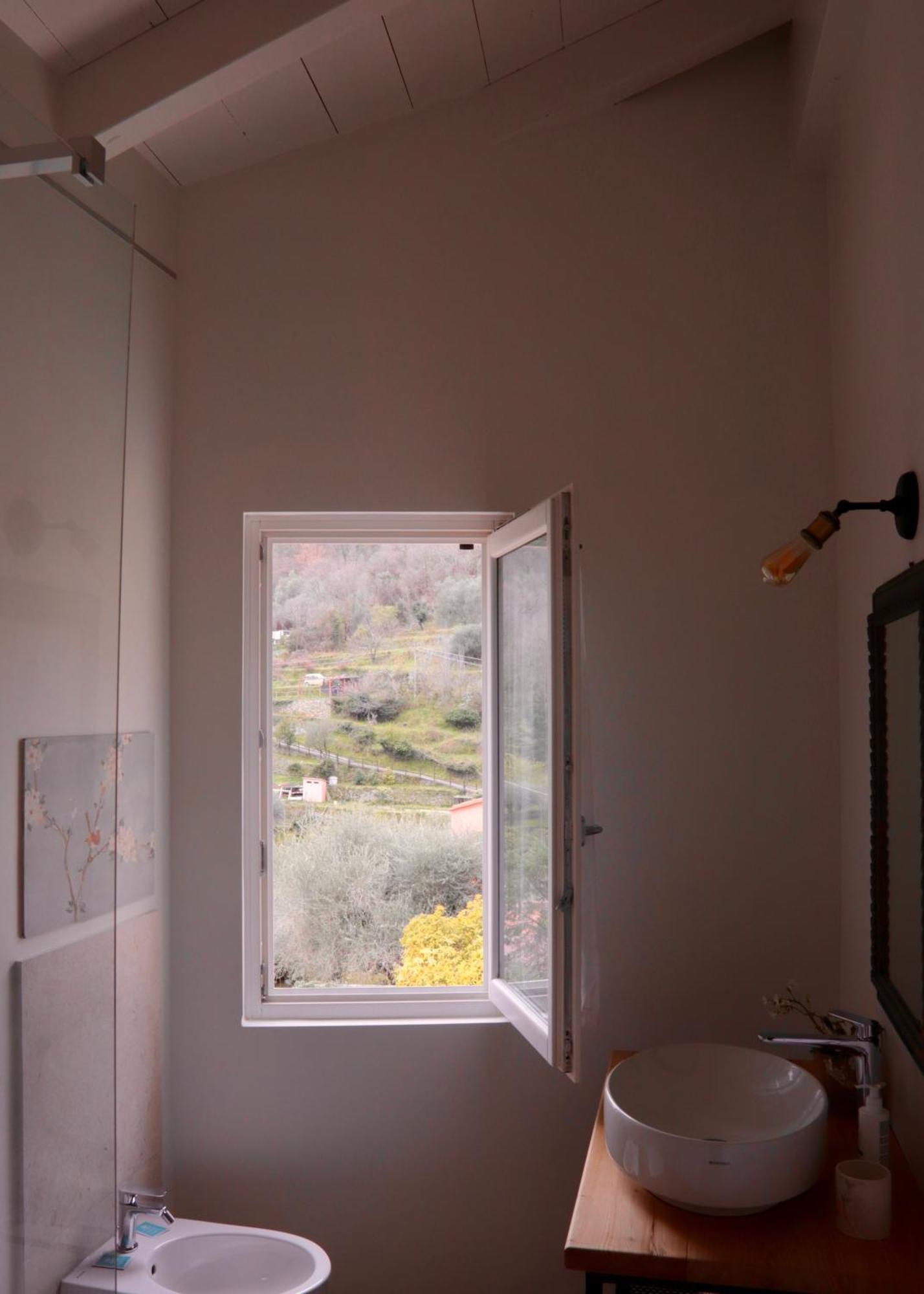 Casa Viola Bed And Breakfast Dimora Di Campagna Calice Ligure Exterior foto